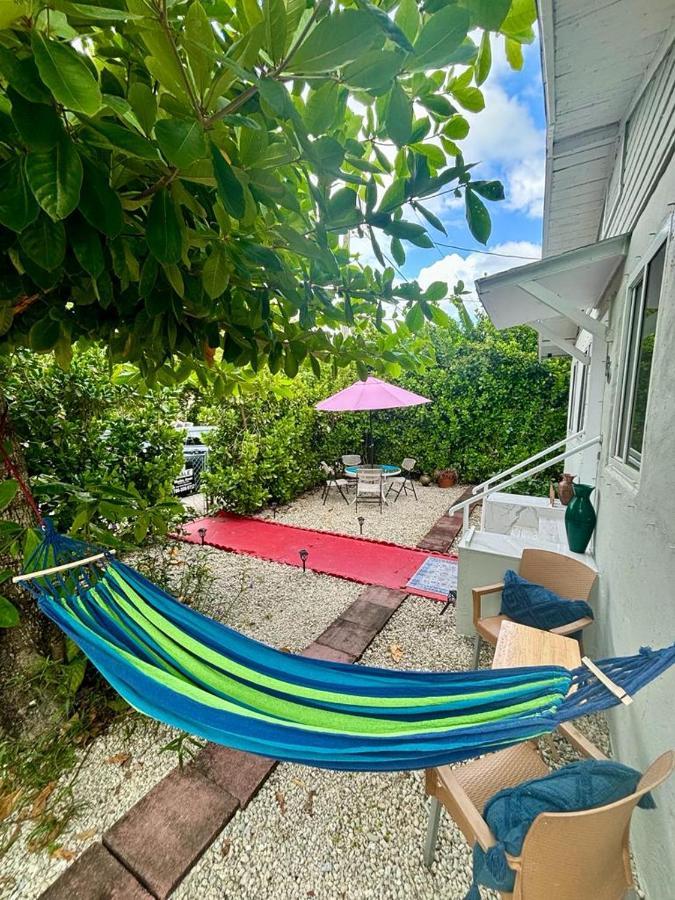 Beach Vibes 2 Bedrooms House Miami Exteriör bild